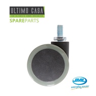 [JML Official] Ultimo Casa Front Caster Wheel Spare (Others Furniture, spare parts)