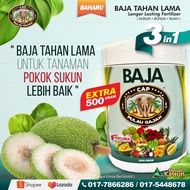 BAJA POKOK SUKUN DAN SAYUR-SAYURAN 13 Sumber Nutrein Semulajadi in 1 Pack Mini [ LENGKAP ] [ 1 KG ] 