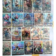 VANGUARD DIVINEZ DZ-LBT02 Separate Leaves Red SR