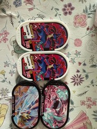 Pokémon mezastar 6星