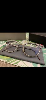 Thom Browne 金屬框眼鏡