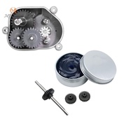 { MY Fashion }   1 Set Gearbox Gear For MN Model 1/12 MN82 LC79 MN78 MN168 RC Car Parts Metal Modifi