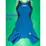 [ARENA+Swimming More] AS6FRC50 Competition Swimsuit Size: 130, 140, 150, SS, S, M, L, O Breeches Lon