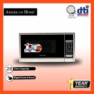 American Home AMW-ESSC25L Digital Microwave Oven 25L