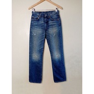 Branded Denim Pants Jeans for Men size 28 W28 L33 or W72 L84