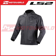 LS2 BOLTON AIR MAN MOTORCYCLE JACKET