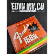 Guitar STRINGS FENDER