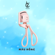 Máy uốn mi nhiệt sạc điện YULIN Bấm mi điện thông minh làm cong mi nhanh chóng