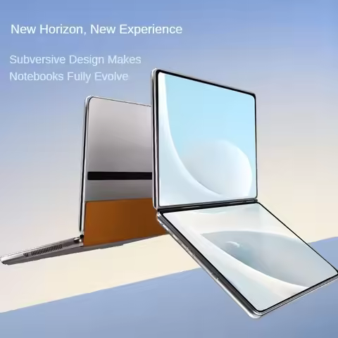 DS18 10.95 Inch 2in1 Laptop Notebook N100 Windows DDR4 16GB 512GB M.2 2280 SSD WIFI6 BT5.2 Desktop O