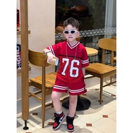 SB294 : Red Mesh Set No. 76