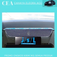GRILL DEPAN ERTIGA ERTIGA FRONT GRILLE COVER Model BENTLEY CHROME -GRILL ERTIGA Model BENTLEY CHROME