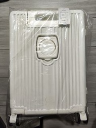 全新NEWEDONE行李箱20吋白色！！