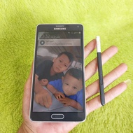 Samsung Galaxy Note 4 N910H N910F N910K N910L N910C N910G N910S N916S Single Sim Card 3GB/32GB Origi