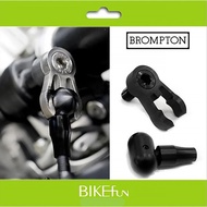 [Modified Boutique] 2023 RAD BROMPTON Off-Shaft Brake Lever And Body Angle Regulator+Catch Bolt Foldable Riser Fixing Buckle &lt; Visit Bicycle