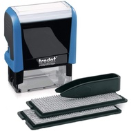 Trodat 4913 Typo Stamp Dismantle and Reassemble/