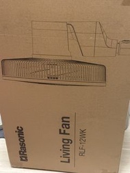 Rasonic Living Fan RLF-12WK