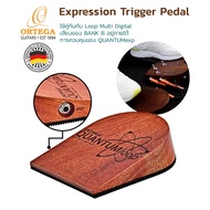 Ortega Quantum Exp Expression Trigger Pedal
