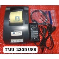 Epson TM-U220D TM-U220PD TM-U220TU220 TMU220 TM-220 Dotmatrix Double Receipt Printing Cashier Printe