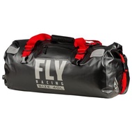 FLY RACING Black Roamer 40L Dry Bag
