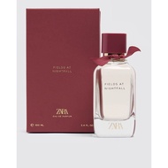 [Authentic] Zara Perfume Fields At NightFall EDP 100ml