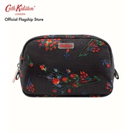 Cath Kidston MFS Cosmetic Bag Darling Midscale Navy กระเป๋า กระเป๋าเครื่องสำอาง กระเป๋าแคทคิดสตัน