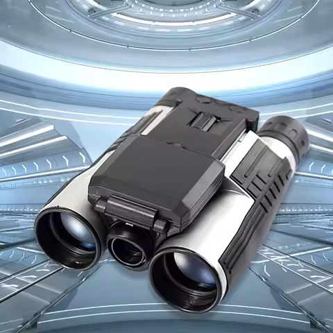 Binocular Digital Camera FS608 5 MP Digital Camera 2.0'' TFT Display Full HD 1080p Telescope Camera