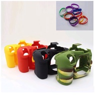 Rubber case for Nikon D750. (with rubber ring included)