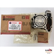 HONDA RS150 / RS 150 / RS150R /RSX150 BLOCK STANDARD (57.3MM) 100% ORIGINAL TOBAKI HIGH QUALITY RS B