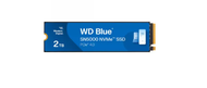2 TB SSD M.2 PCIe 4.0 WD SN5000 BLUE (WDS200T4B0E) NVMe .