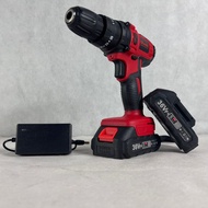 PROMO COD BOR CORDLESS 36V GTOOLS EROPA GT03 IMPACT DRILL BOR BATERAI