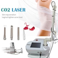 Professional Acne Scar Removal Co2 Fractional Laser Machine Protable / Radio Frequency Tube Co2 / Co