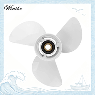 Yamaha outboard motors 60 hp - 140 hp aluminum propellers