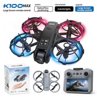 K100 MAX Upgraded Large Screen Remote Control Drone With 8K HD Camera  Aerial Photography Rc Mini Qu