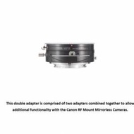 LAINA Double Adapter, Olympus And Can...