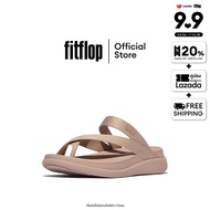 FITFLOP F-MODE GO WEBBING SLING T/P รองเท้าแตะแบบหูหนีบผู้หญิง รุ่น IX6