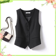 Limited KL stock ~ Women Suit Gray Vest for Business Office Formal #2301