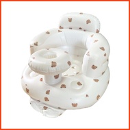 Blow Up Seat for Baby Baby Sitting Chair Comfortable Babies Inflatable Chair Portable Baby Seat Stab