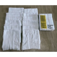 16.5"×37 Curity Gauze cloth Lampin 3s 6s dozen
