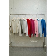 Cashmere sweater seek 6238