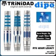 【 Limited 】TRiNiDAD x RYU THE ROYAL AKARI LEGACY ( Akari Oshiro model ) - TRiNiDAD x RYU Soft Darts