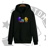 HOODIE GAME AMONG IMPOSTOR BODY - JACKET AMONG IMPOSTOR