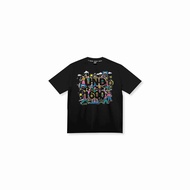 ALL LOCAL BRAND - Undrafted "COMMUNITY" Men T-Shirt (Black)