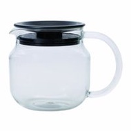KINTO 一鍵式茶壺 450ml 棕色 8389