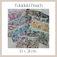 [NEW DESIGN LAUNCH] Tokidoki Pouch | Gifts ideas