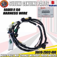 RAIDER 150 R HARNESS WIRE (SGP) (Genuine: 36610-25G12-000)
