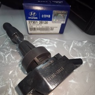 IGNITION COIL (GENUINE PARTS) HYUNDAI VELOSTER TURBO/ HYUNDAI ELANTRA AD 1.6 > 27301-2B120