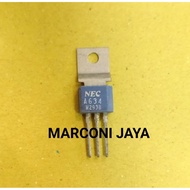 Transistor A634 2SA634 To-220 3pin