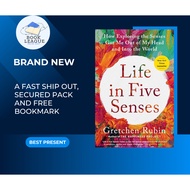 Life in Five Senses: How Exploring the Senses Got Me Out of My Head and Into the World