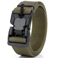 Noubs Men's TACTICAL ARMY Belt/Men's TACTICAL Belt