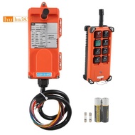 -E1B AC 220V Wireless Industrial Remote Control Switch is Suitable for Crane Control Crane